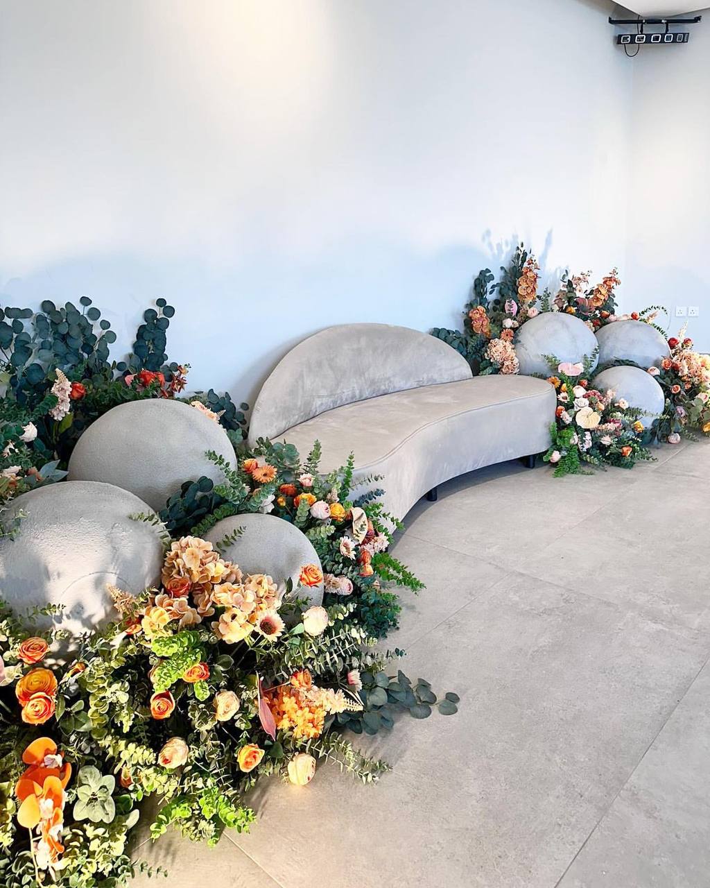 Coordination of small chalets and houses