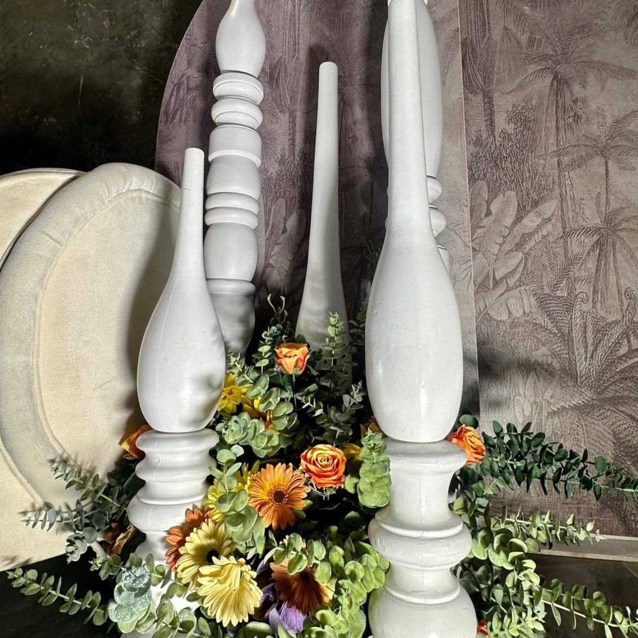 Coordination of small chalets and houses