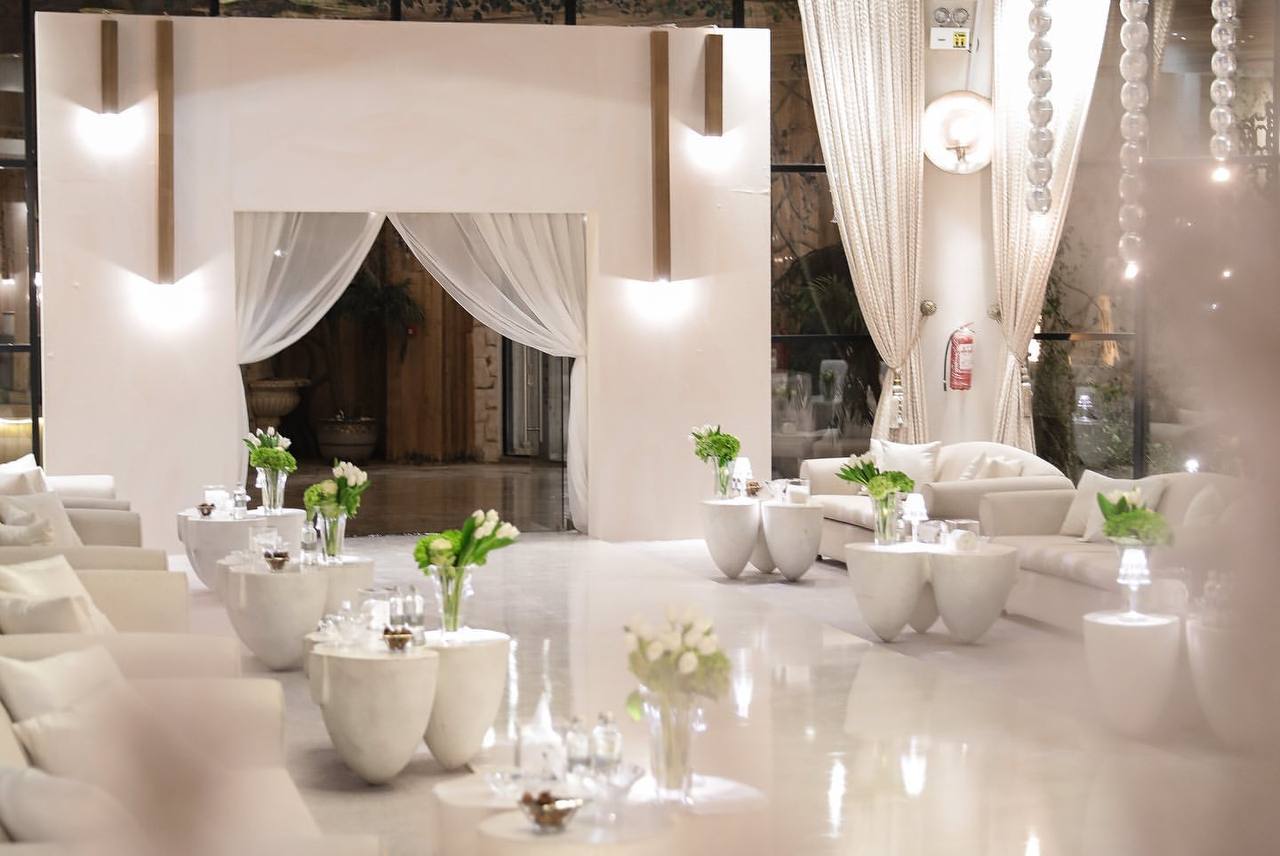 Coordination of small chalets and houses