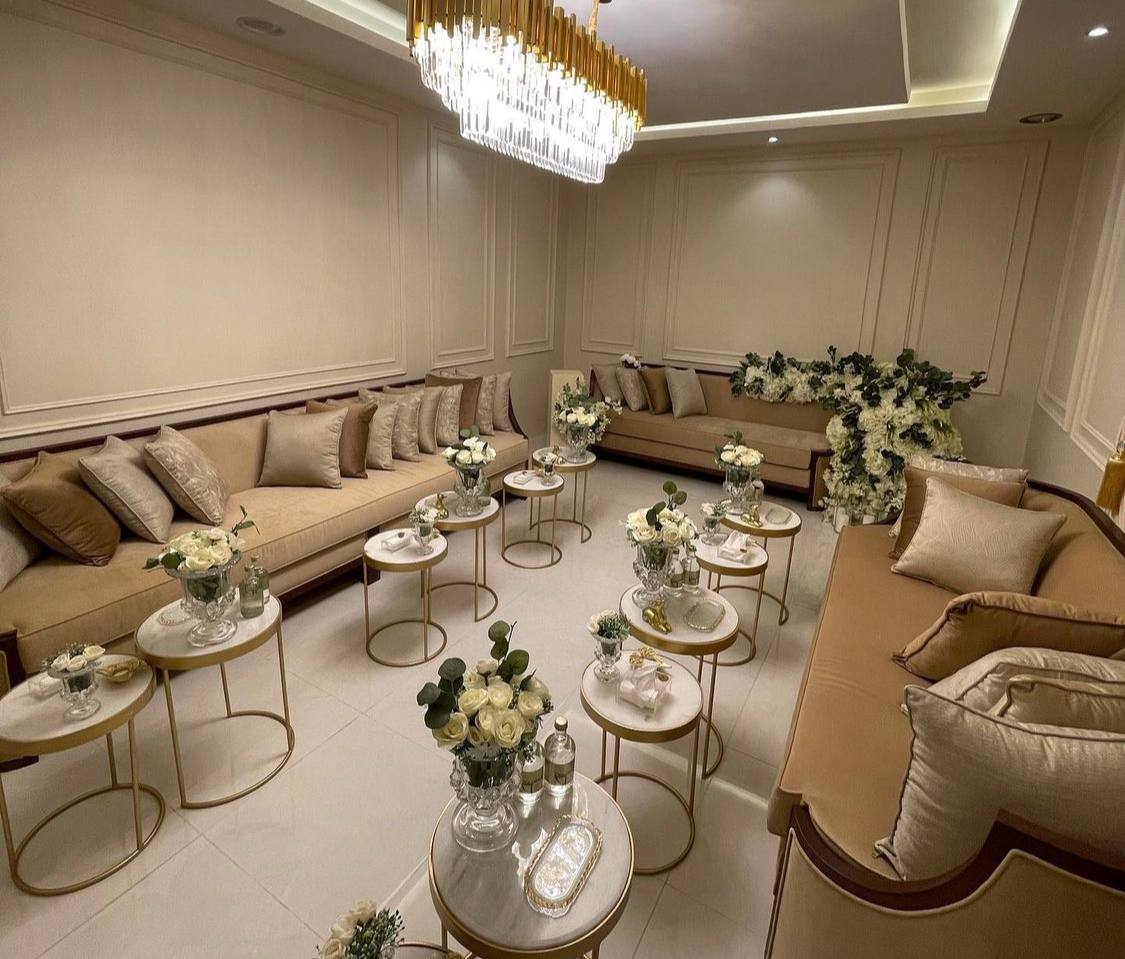 Coordination of small chalets and houses