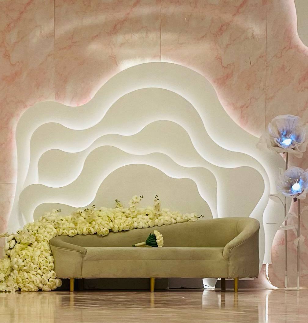 Coordination of small chalets and houses