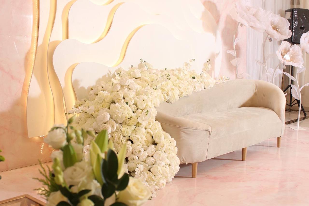 Coordination of small chalets and houses