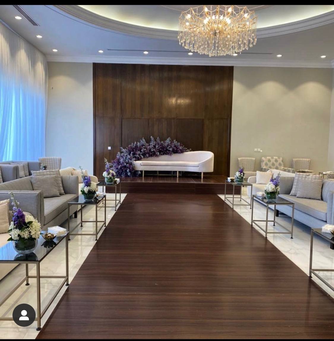 Coordination of small chalets and houses