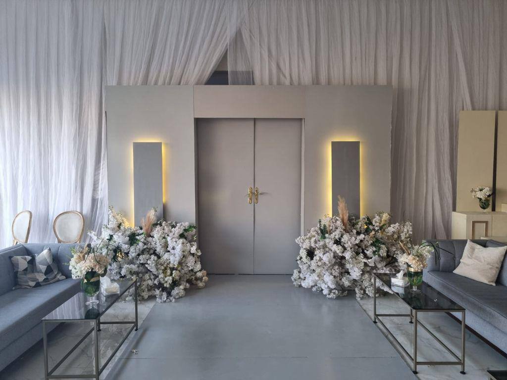 Coordination of small chalets and houses