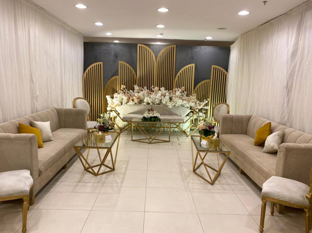 Coordination of small chalets and houses