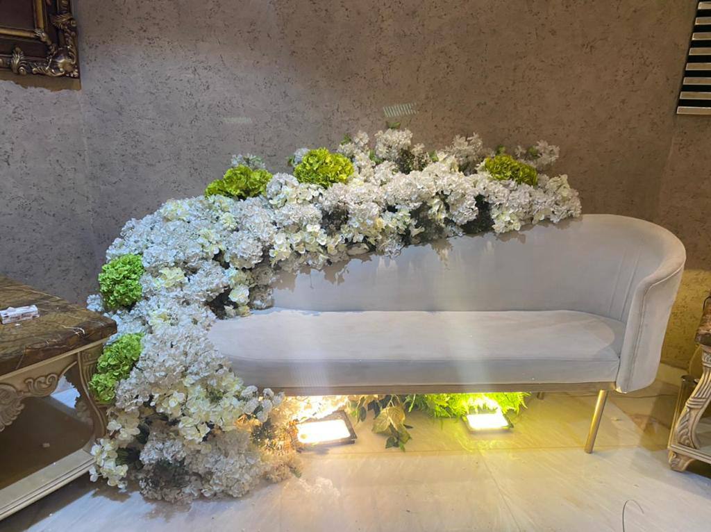 Coordination of small chalets and houses