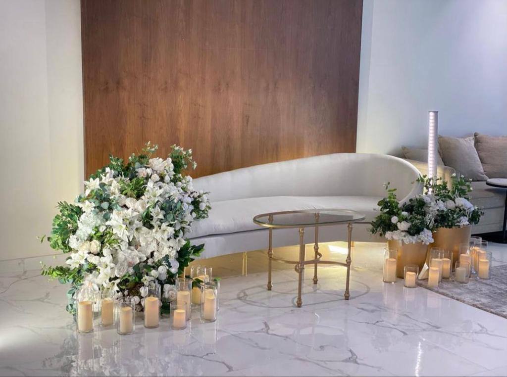 Coordination of small chalets and houses