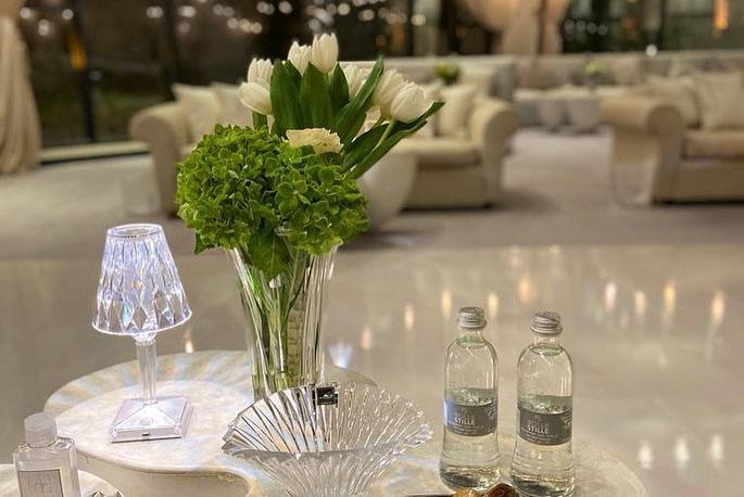 Coordination of small chalets and houses