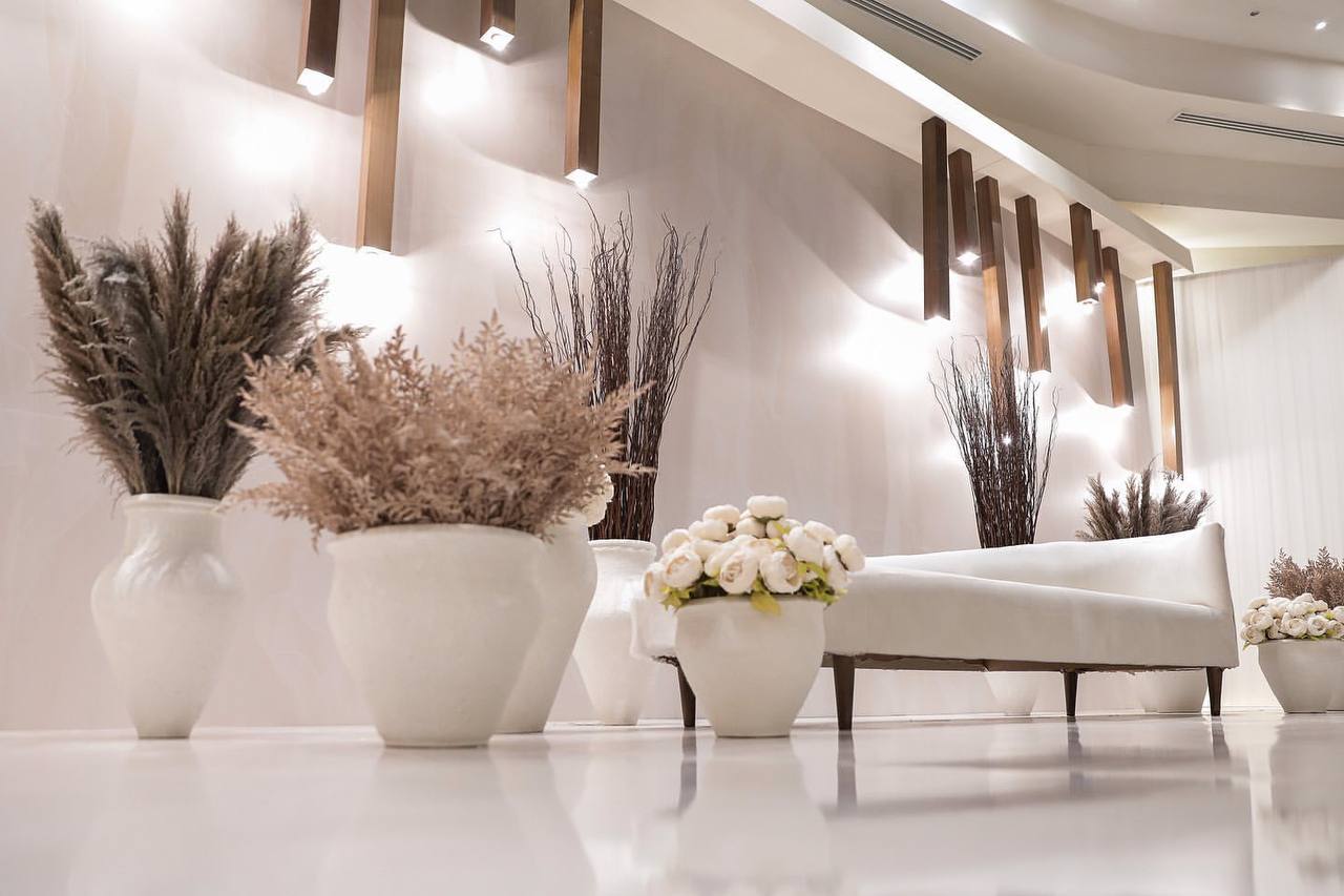 Coordination of small chalets and houses