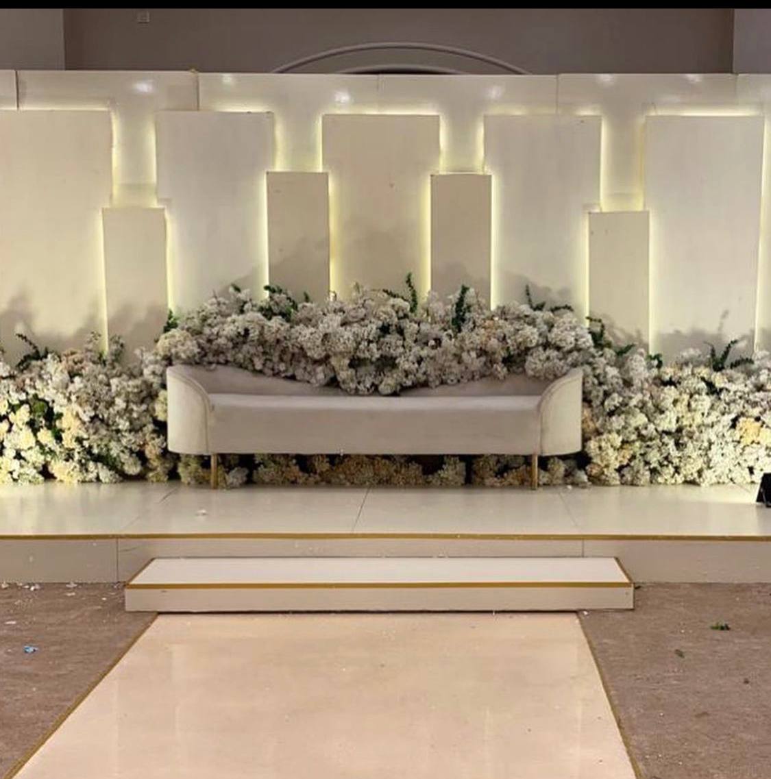 Coordination of small chalets and houses