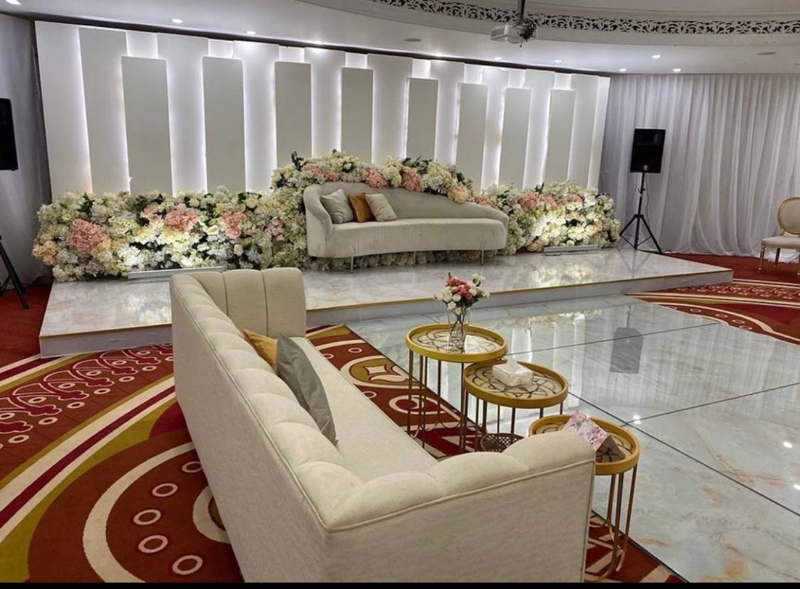 Coordination of small chalets and houses