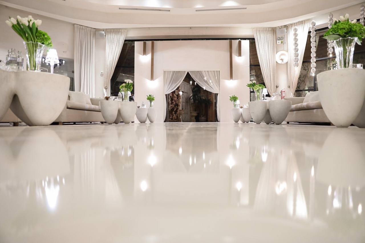 Coordination of small chalets and houses