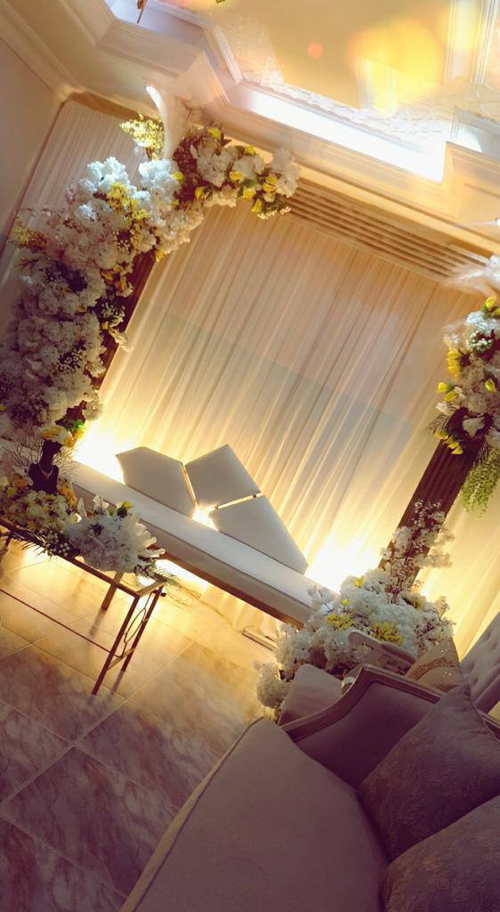 Coordination of small chalets and houses