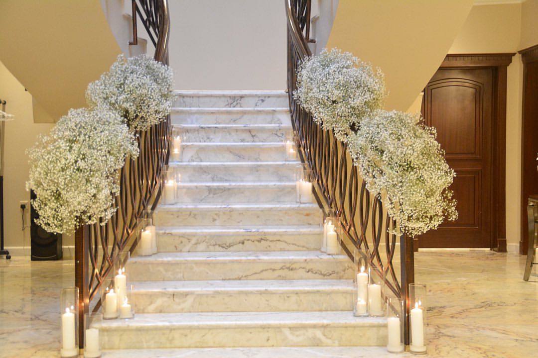 Coordination of small chalets and houses