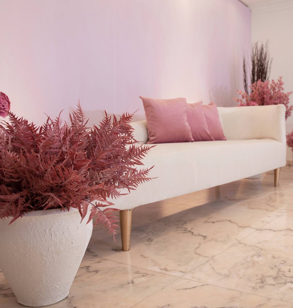 Coordination of small chalets and houses