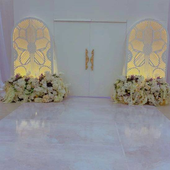 Coordination of small chalets and houses