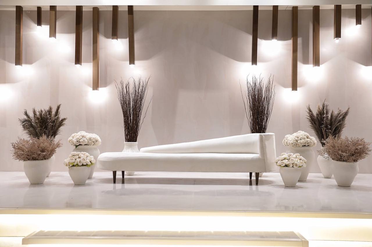 Coordination of small chalets and houses