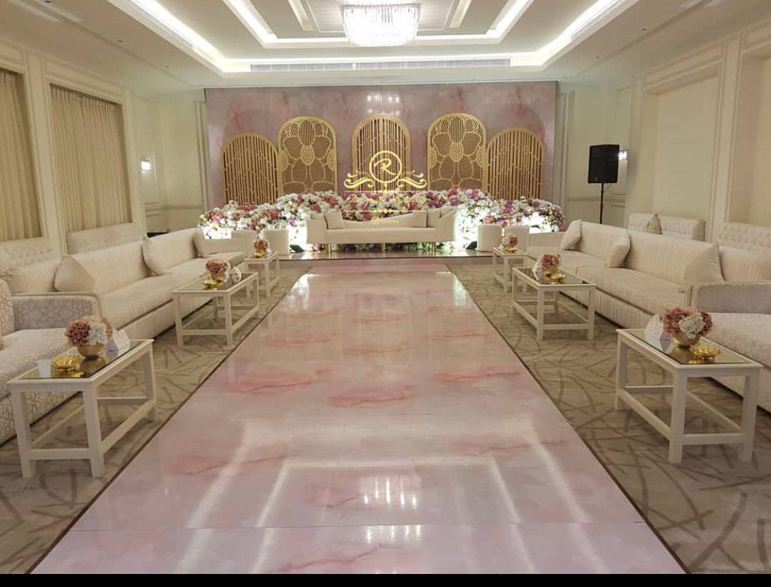 Coordination of small chalets and houses