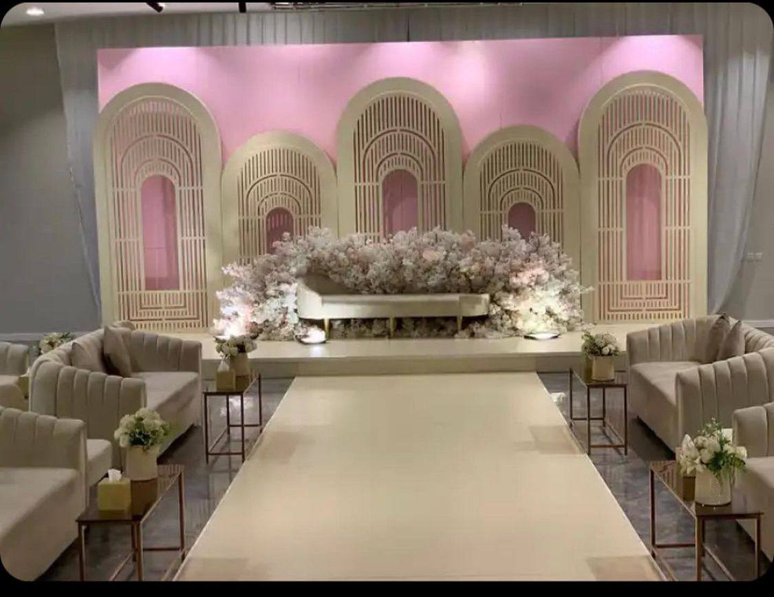 Coordination of small chalets and houses