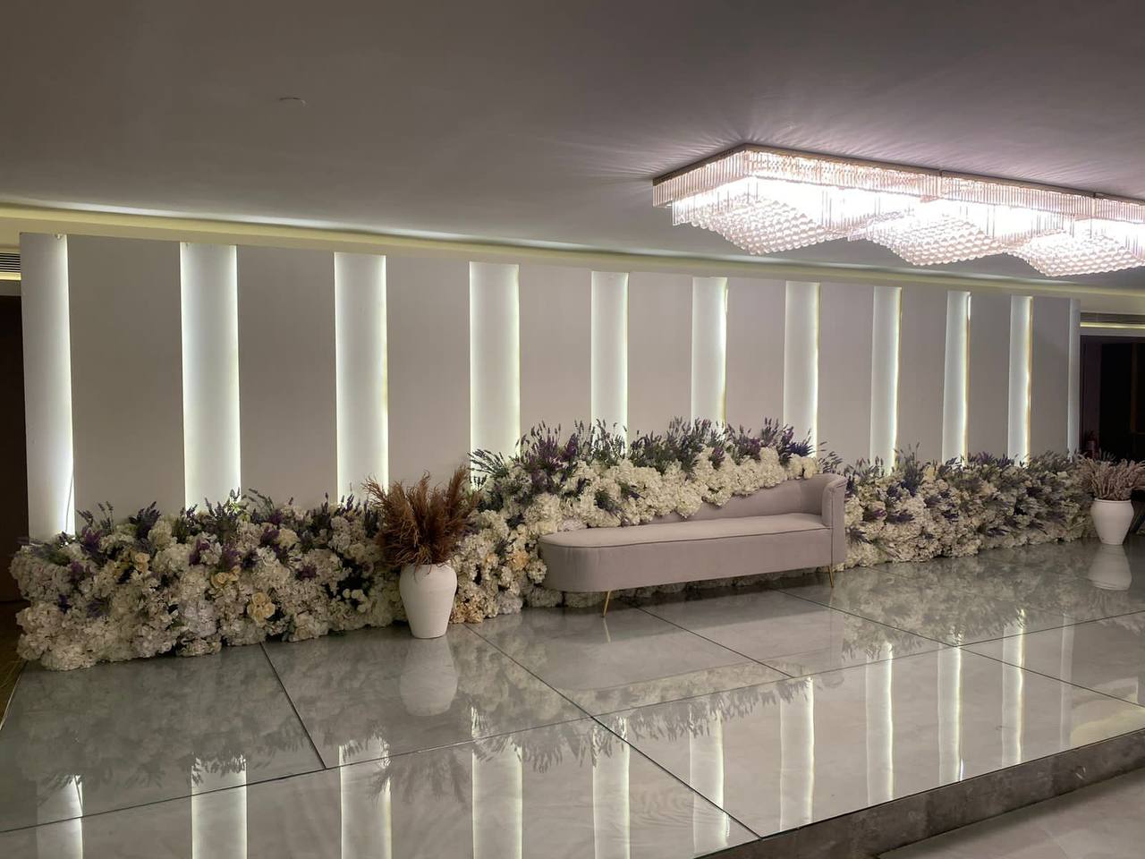 Coordination of small chalets and houses