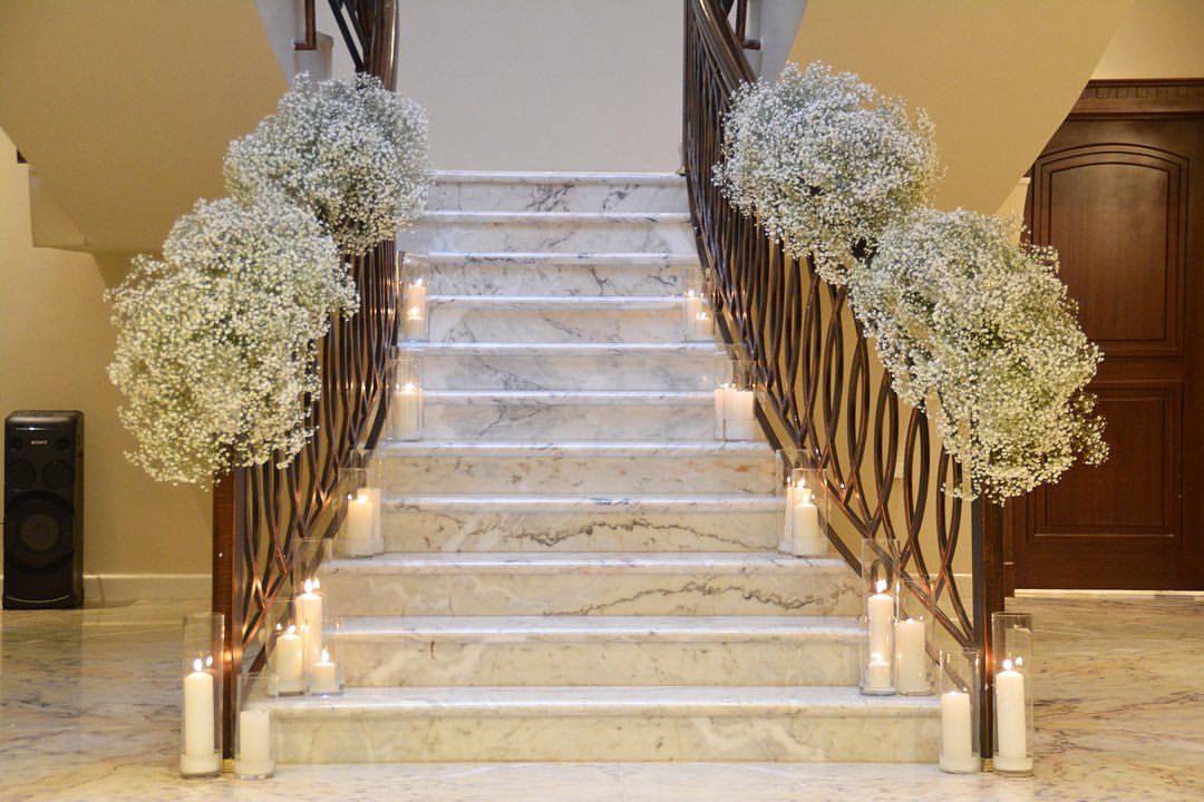 Coordination of small chalets and houses