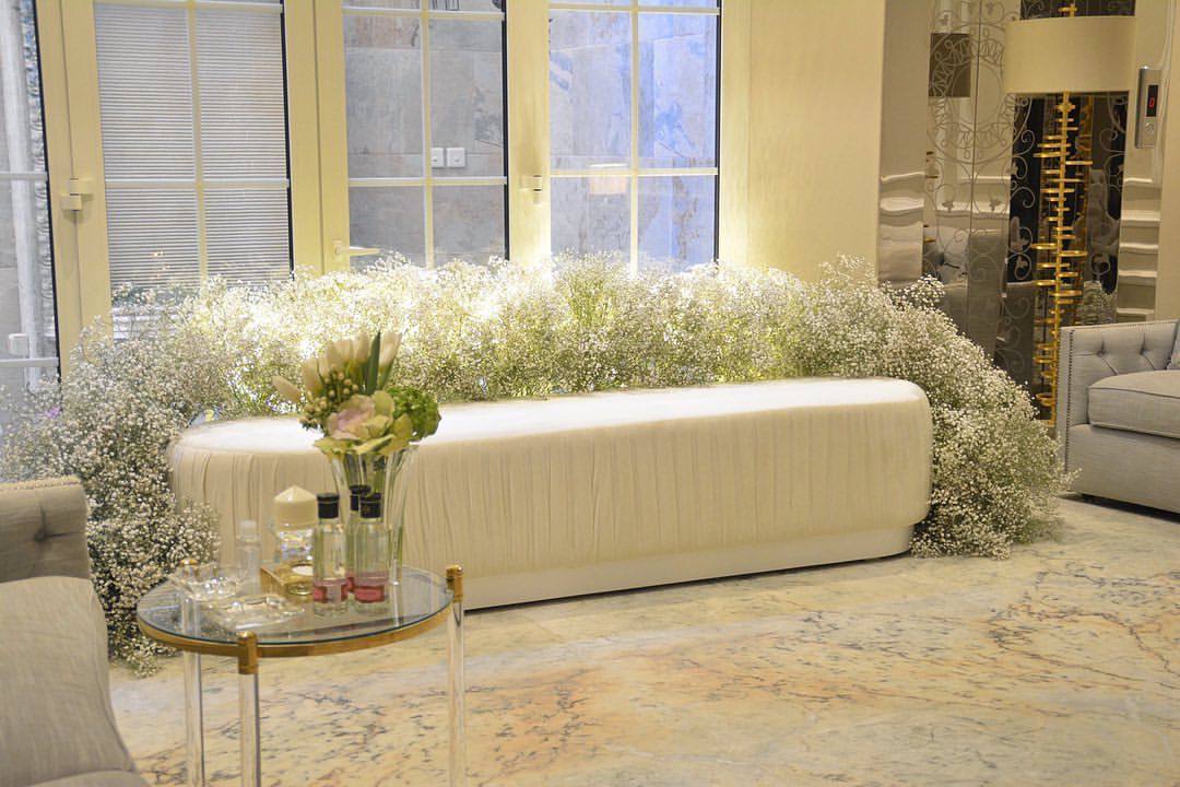 Coordination of small chalets and houses