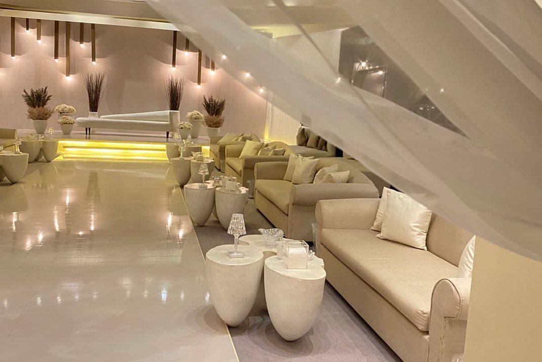 Coordination of small chalets and houses