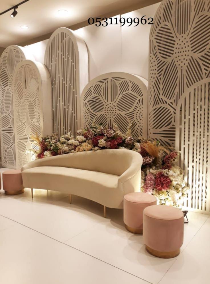 Coordination of small chalets and houses