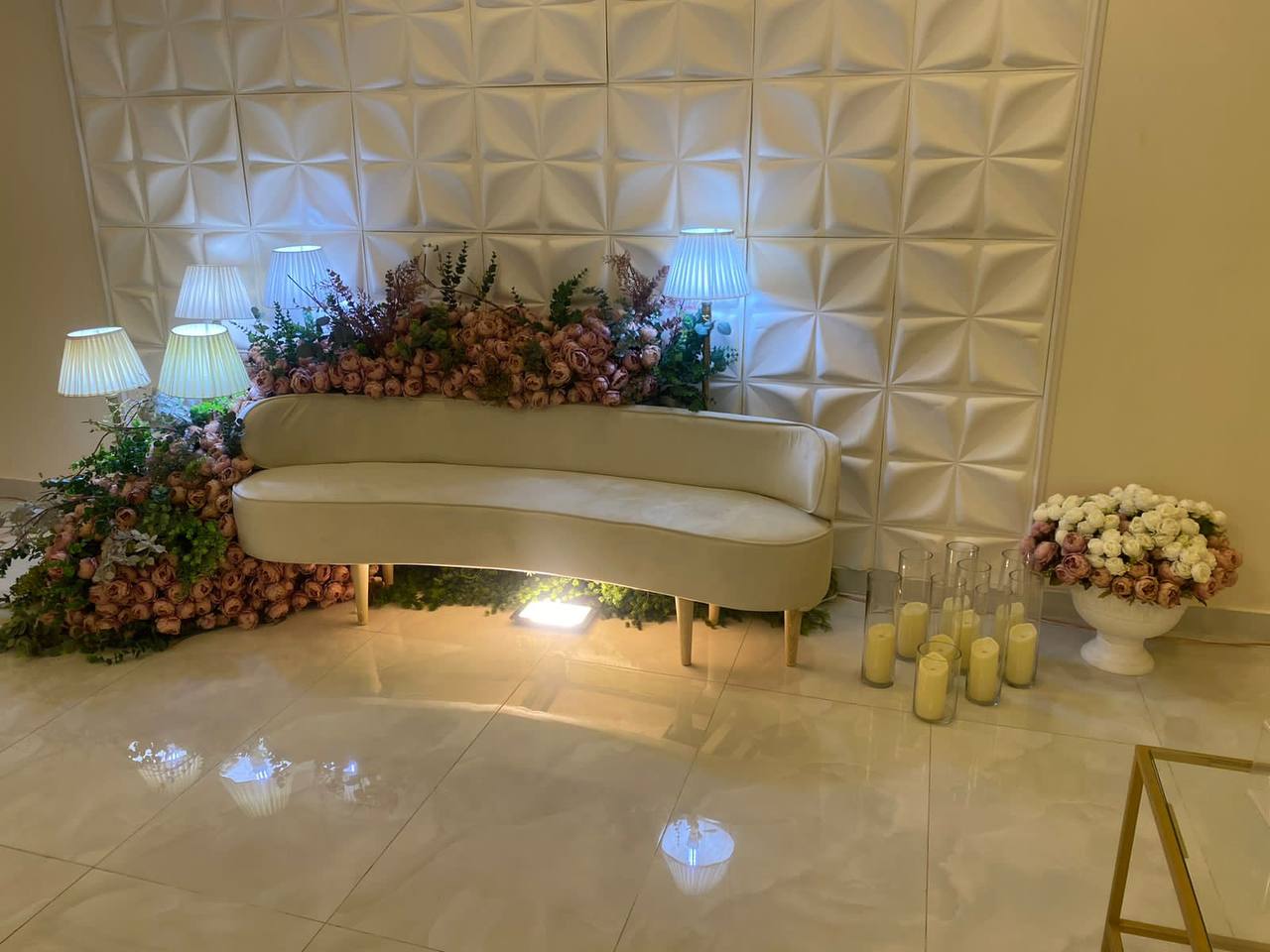 Coordination of small chalets and houses