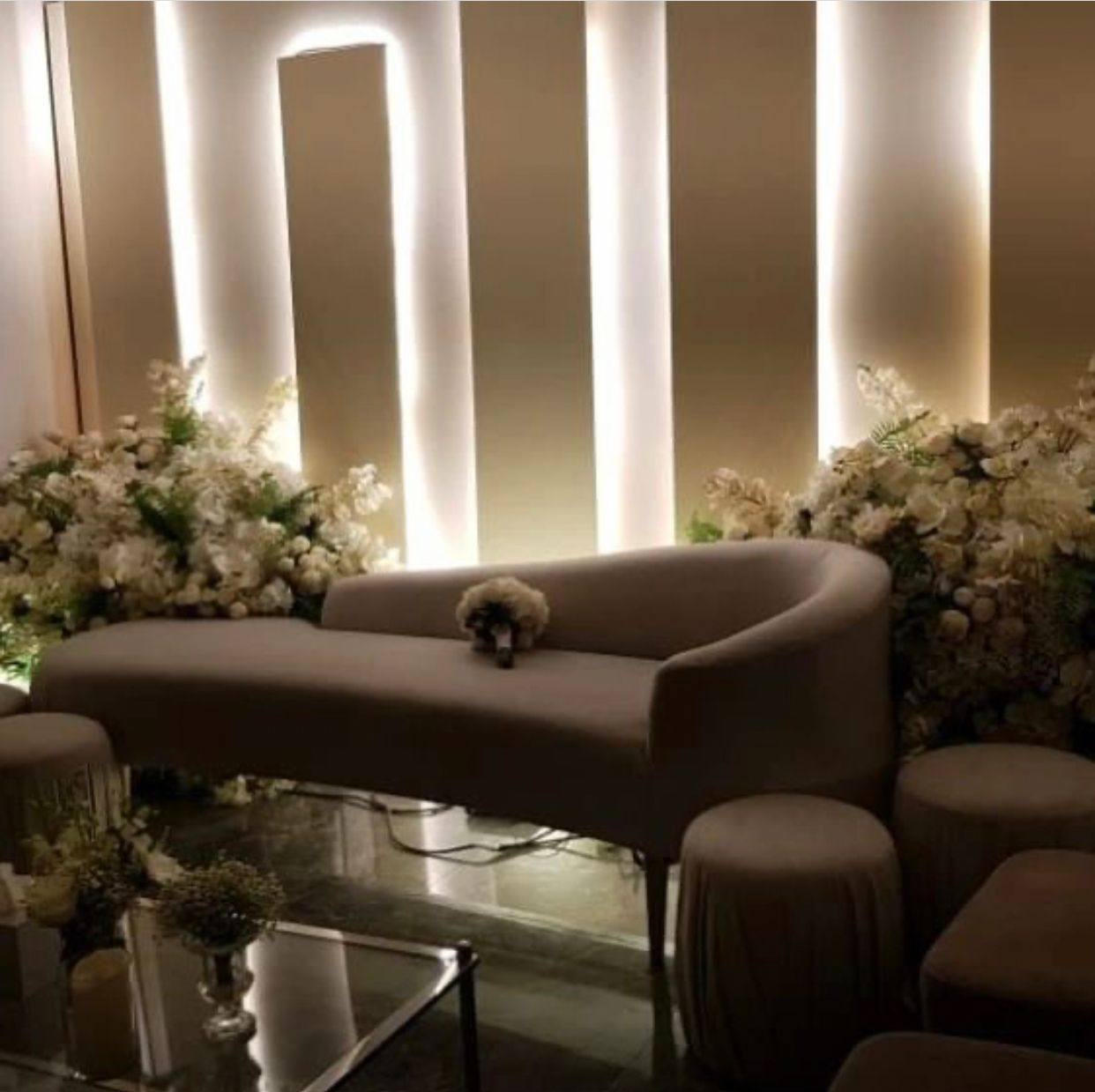 Coordination of small chalets and houses