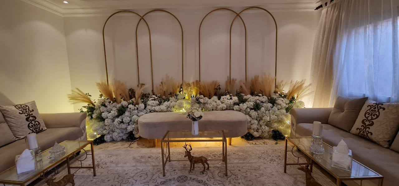 Coordination of small chalets and houses