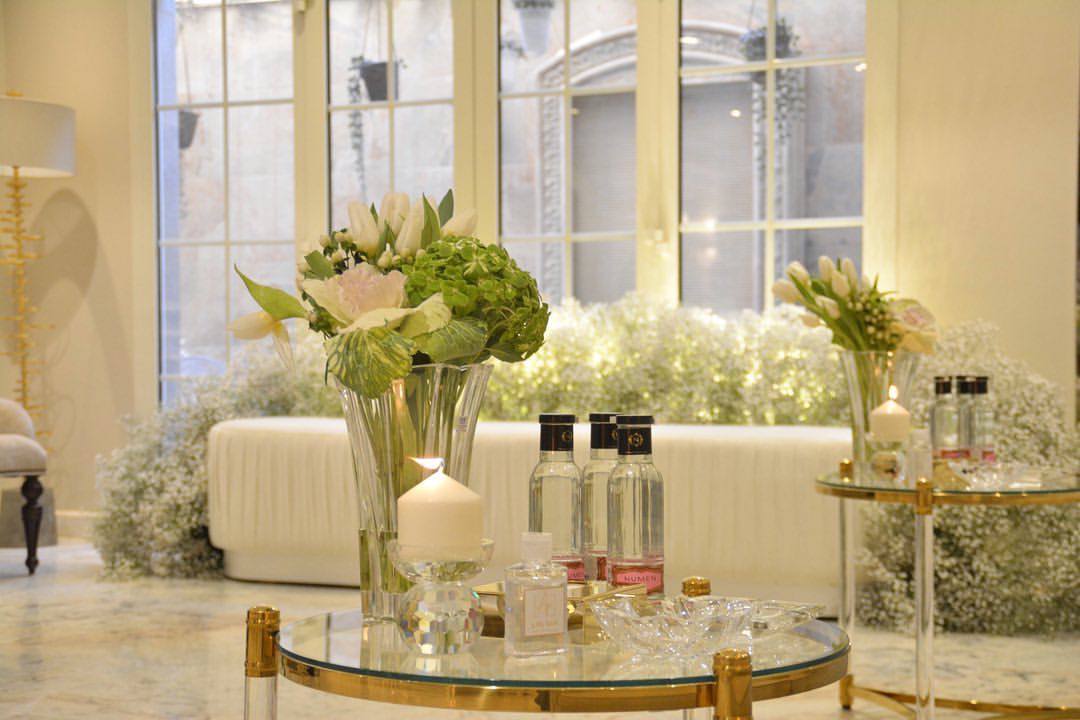 Coordination of small chalets and houses