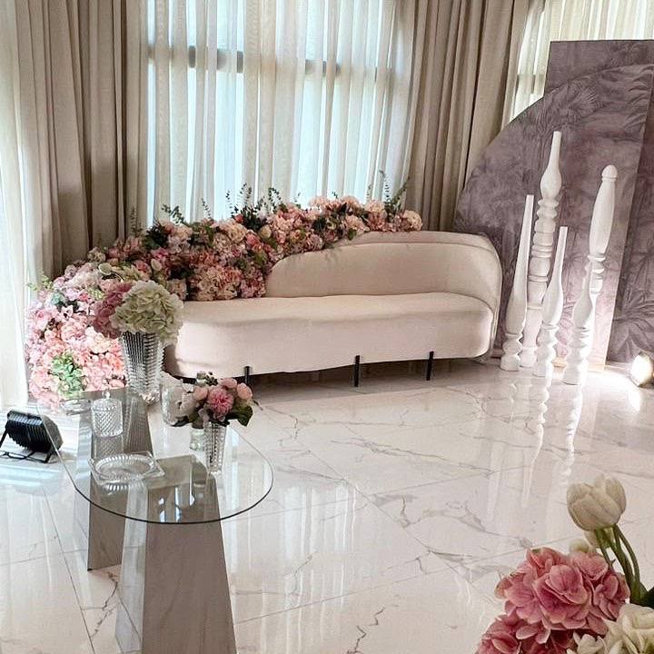 Coordination of small chalets and houses