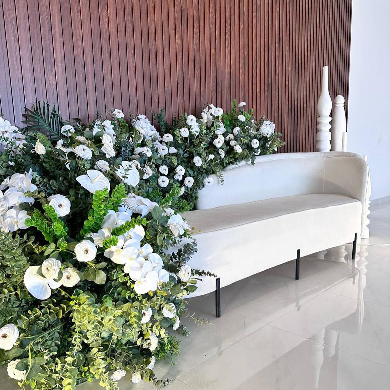 Coordination of small chalets and houses