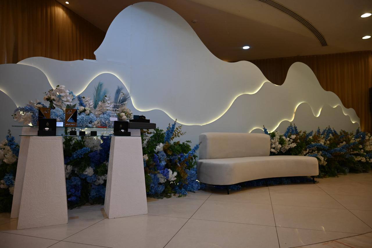 Ahla Al Layali Evening Hall