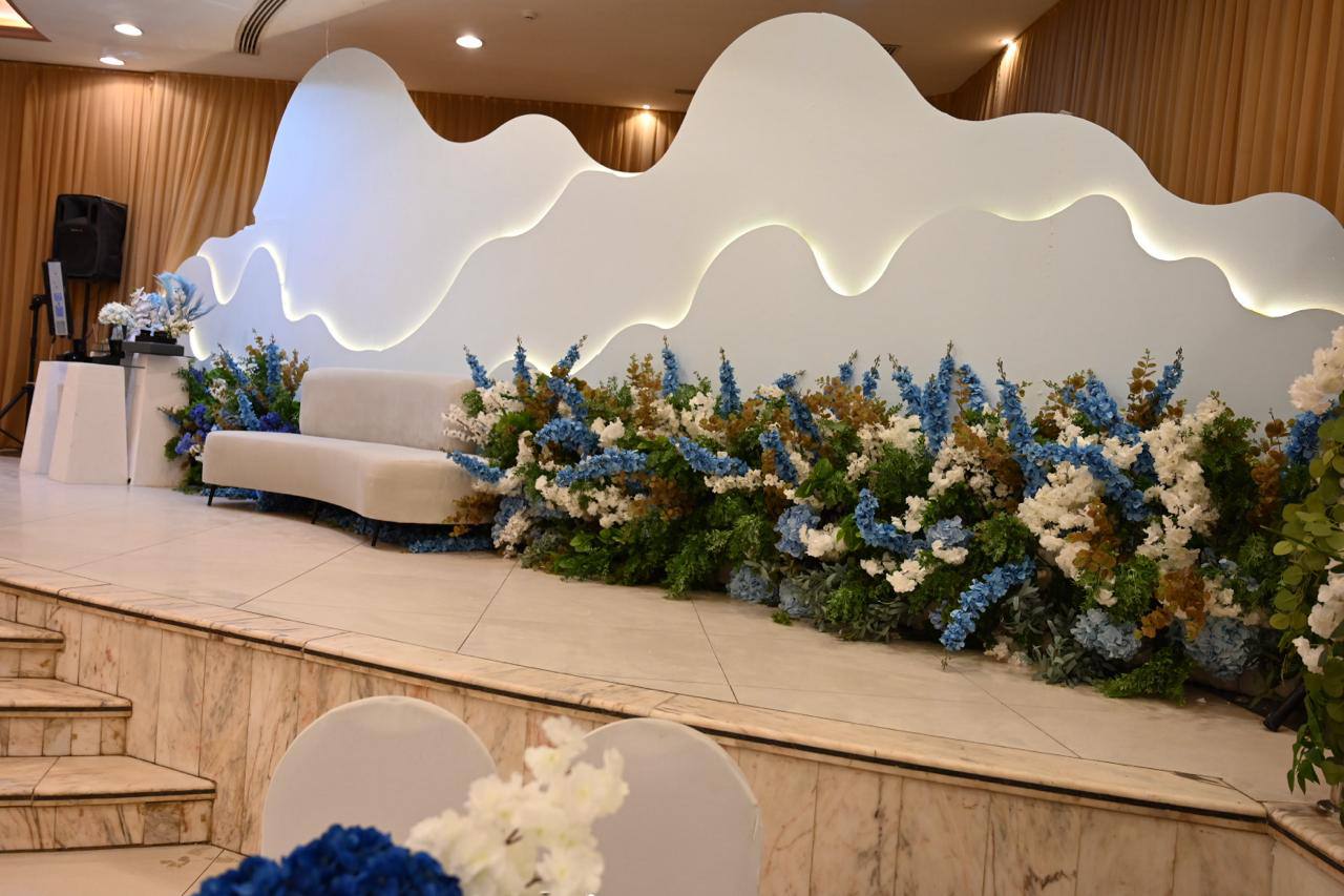 Ahla Al Layali Evening Hall