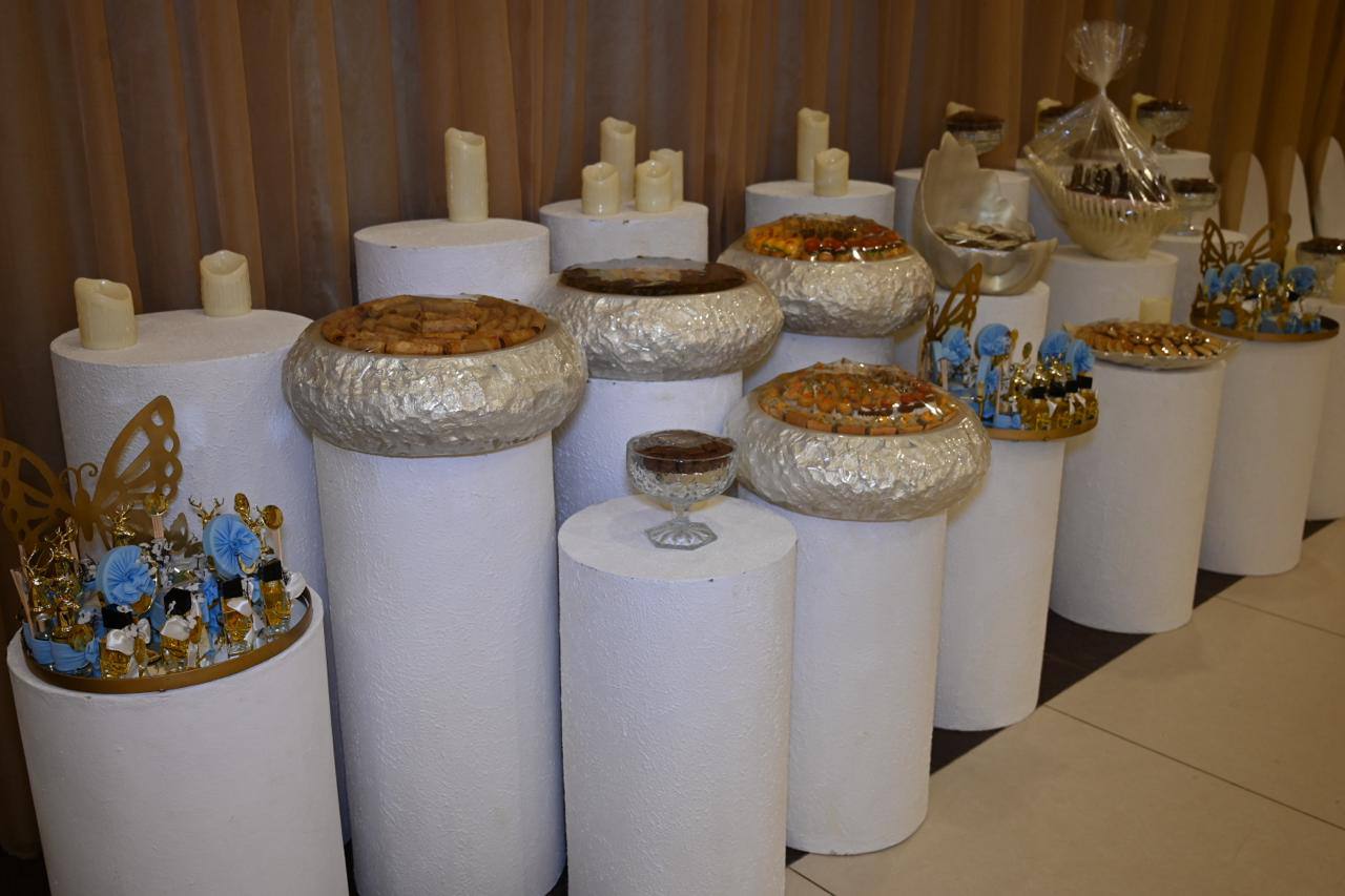 Ahla Al Layali Evening Hall