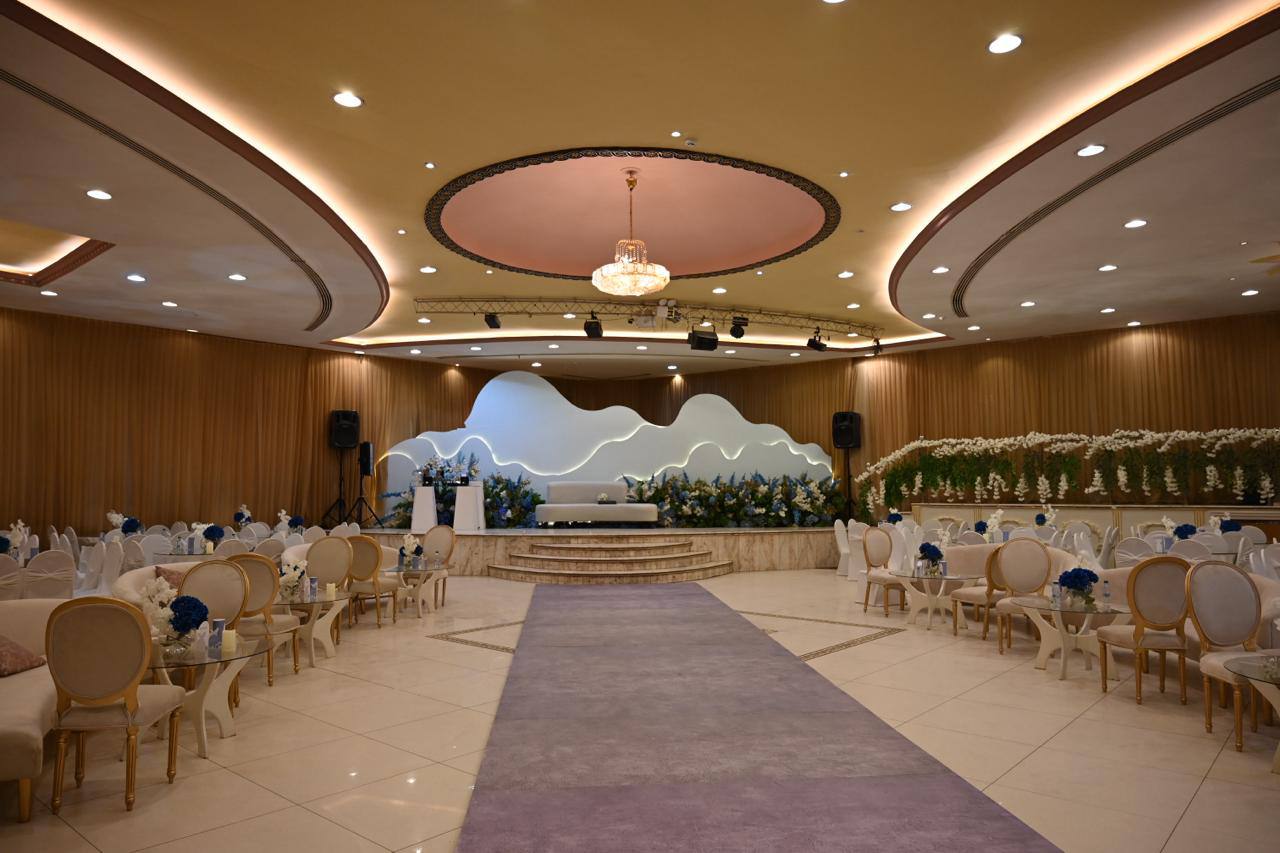 Ahla Al Layali Evening Hall