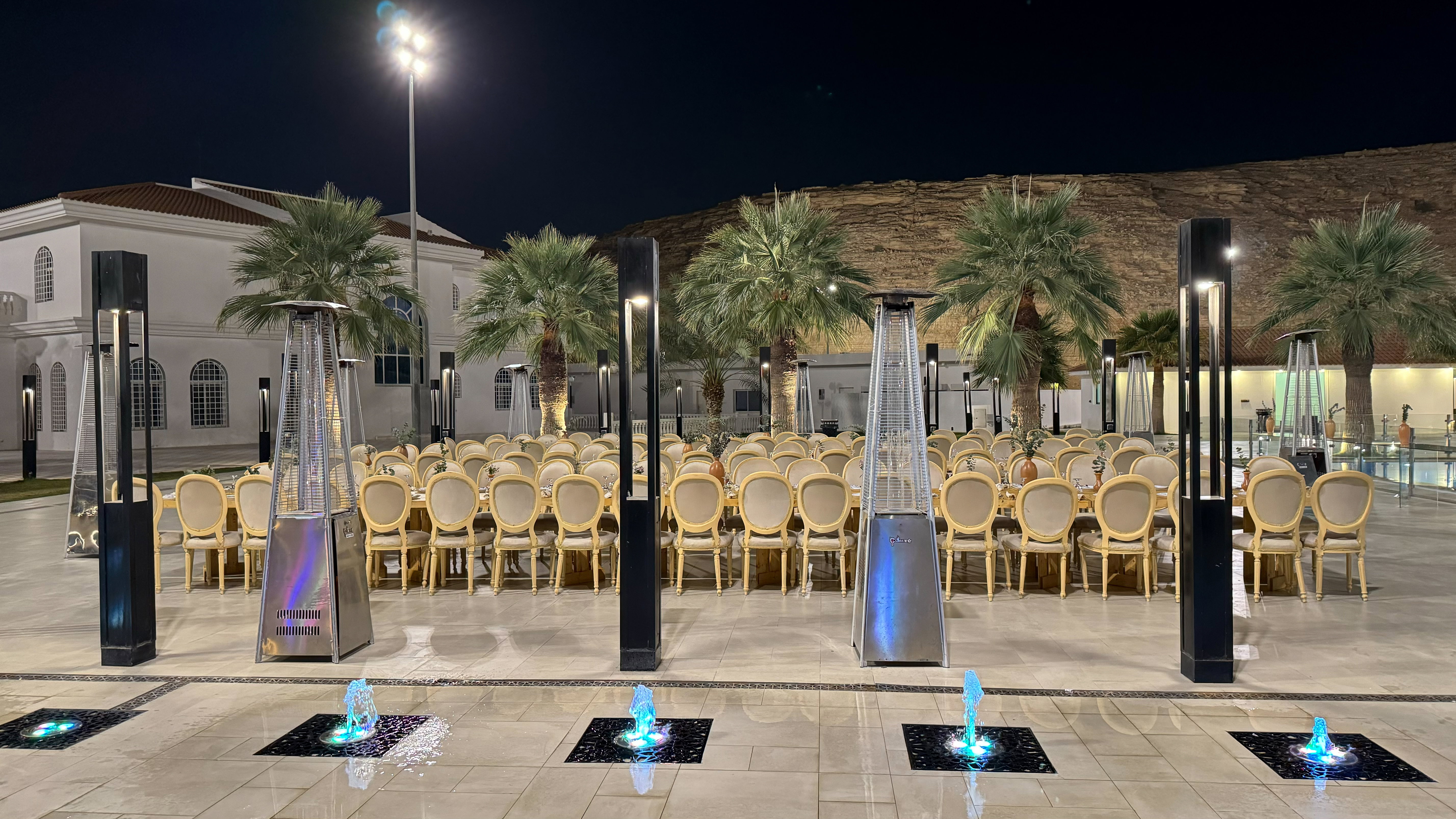 Jawharat Al Wasil Resort