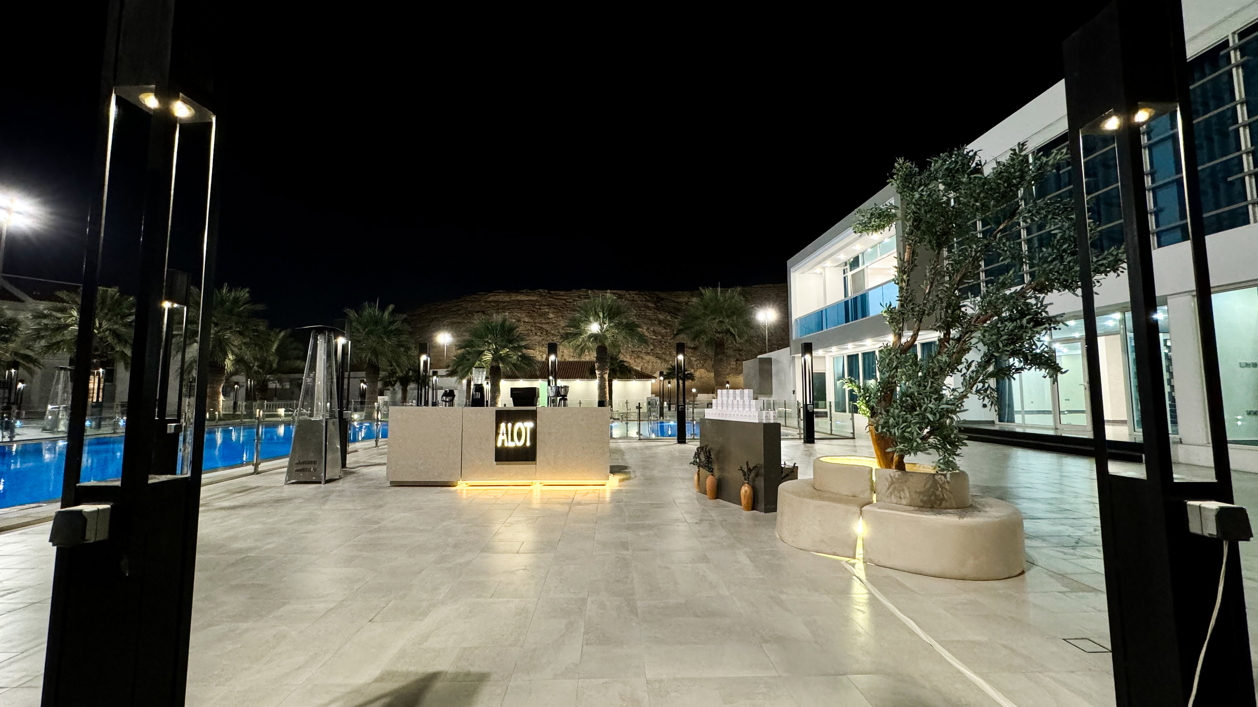 Jawharat Al Wasil Resort