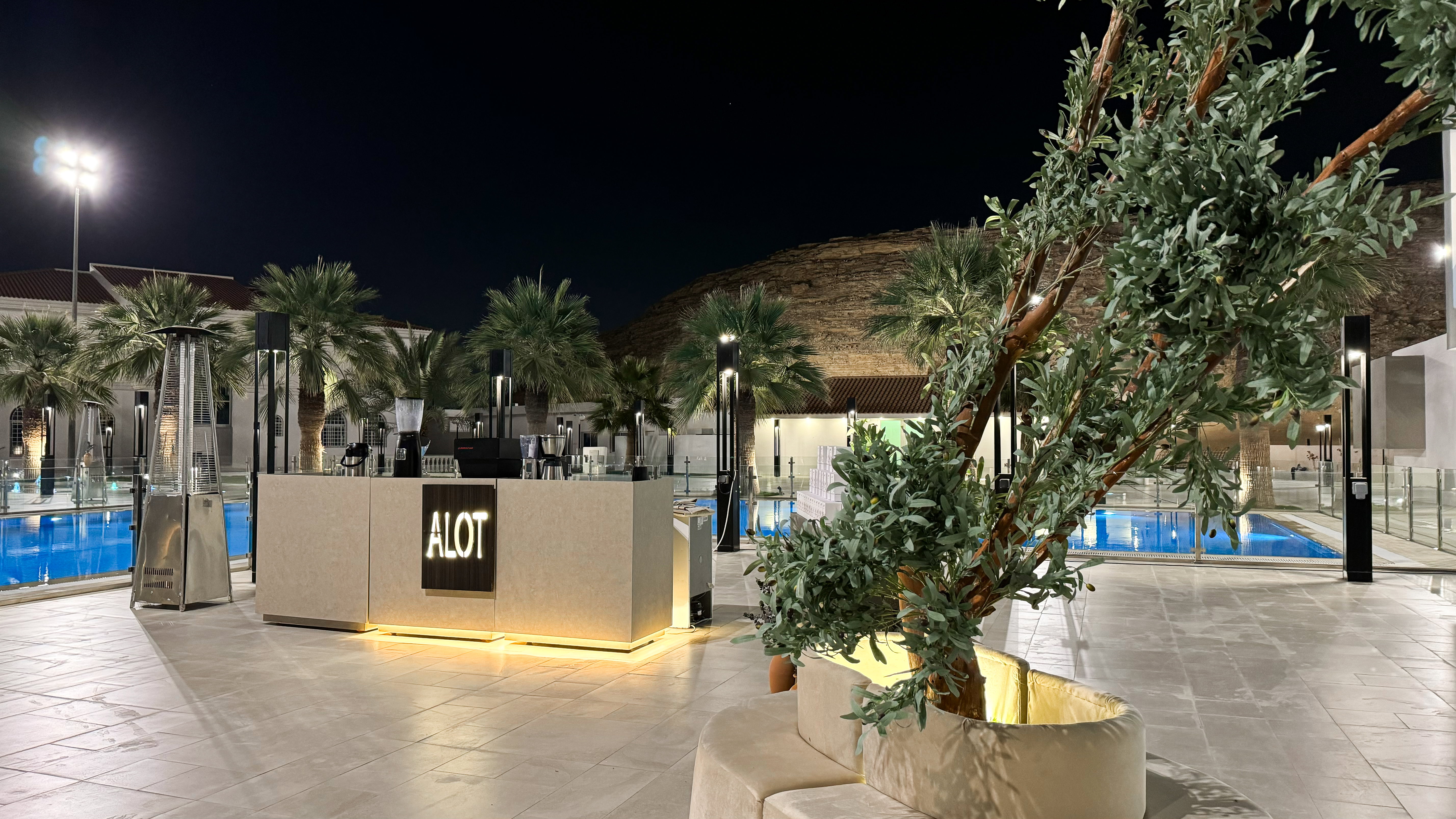 Jawharat Al Wasil Resort