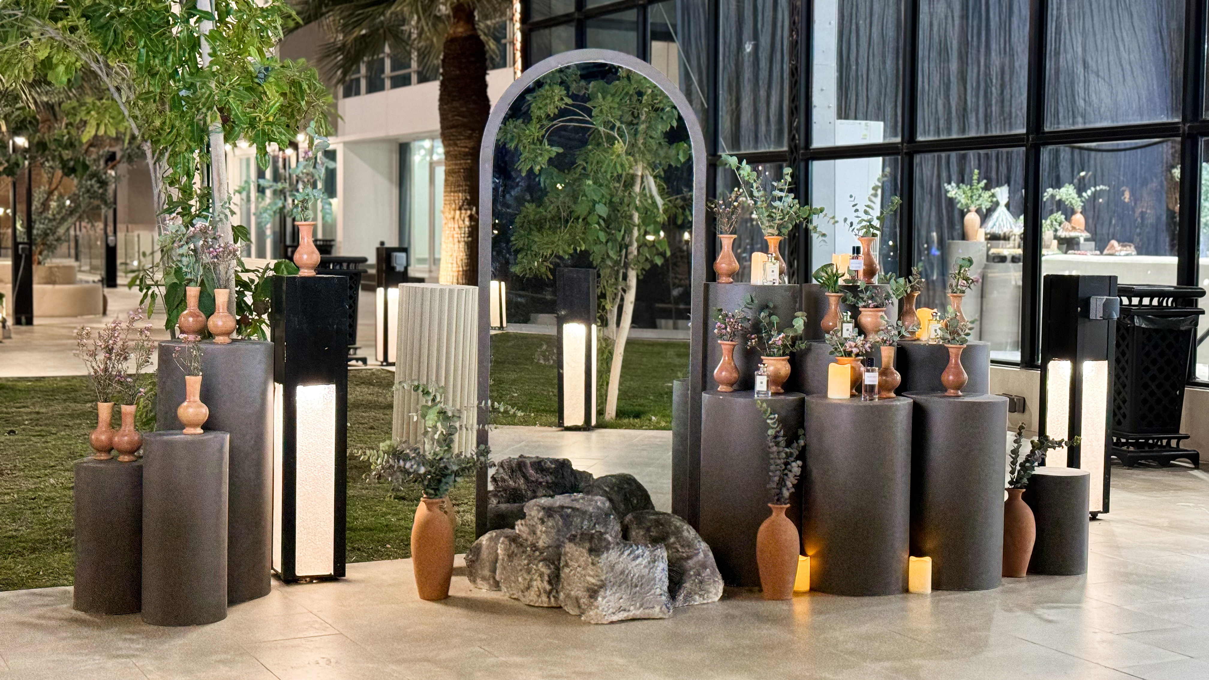 Jawharat Al Wasil Resort