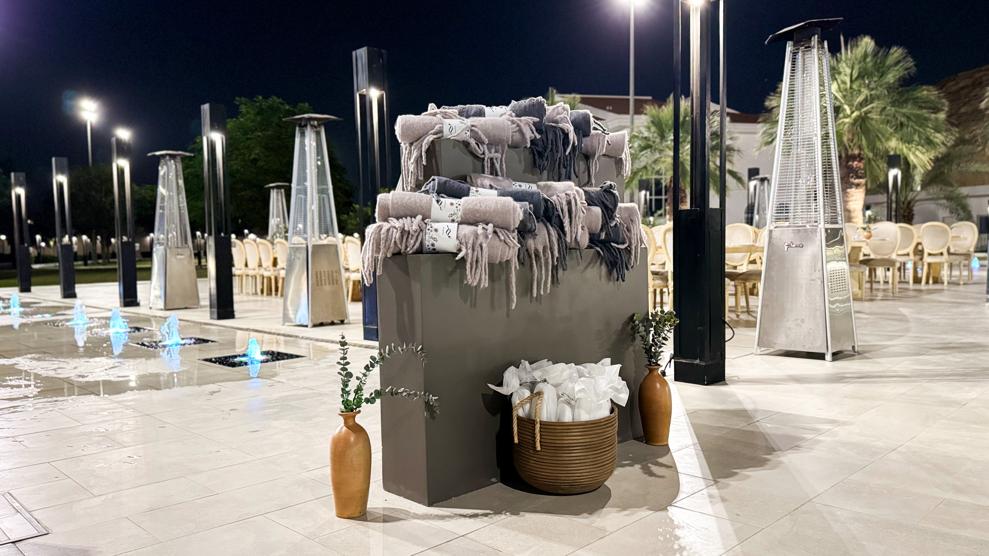 Jawharat Al Wasil Resort