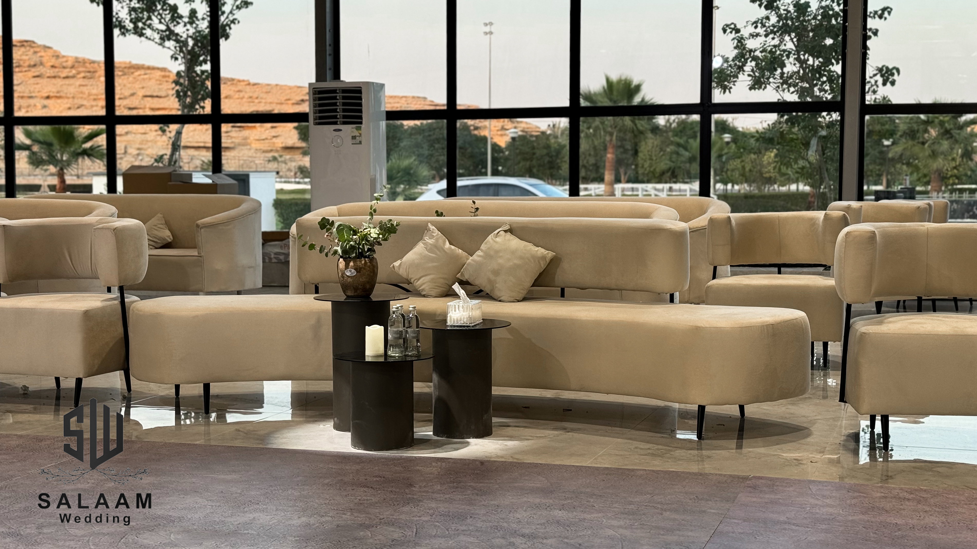 Jawharat Al Wasil Resort