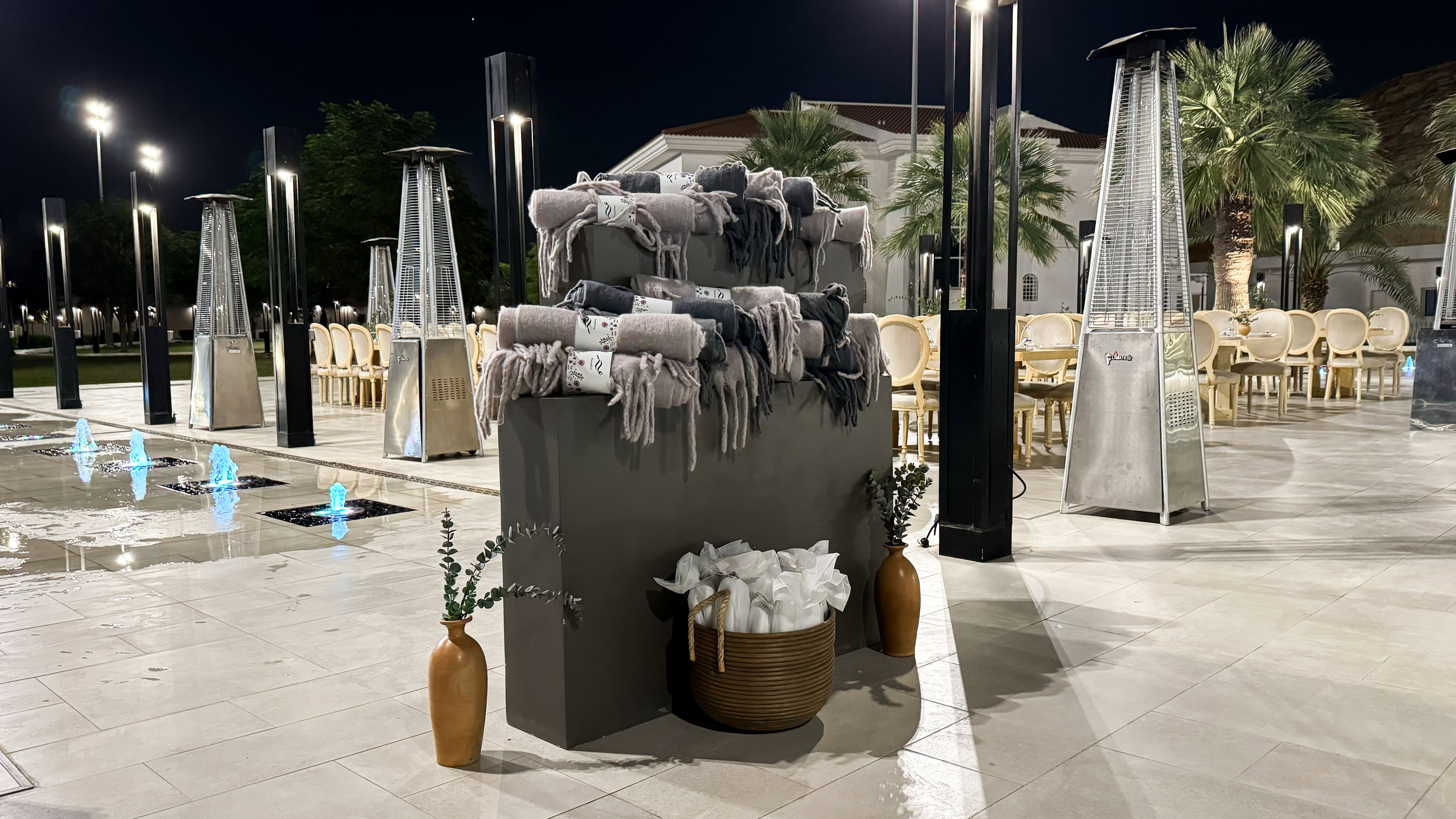 Jawharat Al Wasil Resort