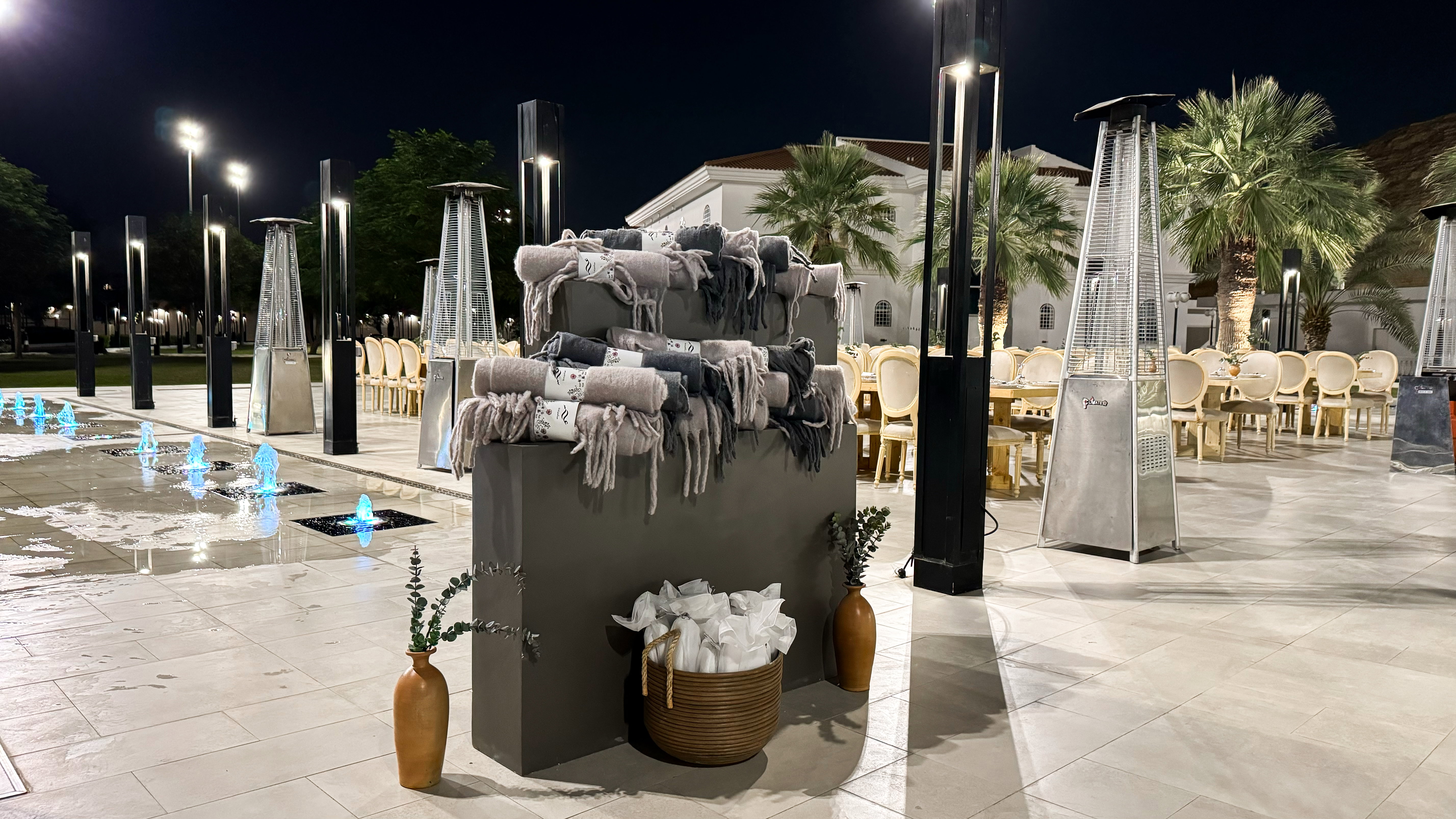 Jawharat Al Wasil Resort