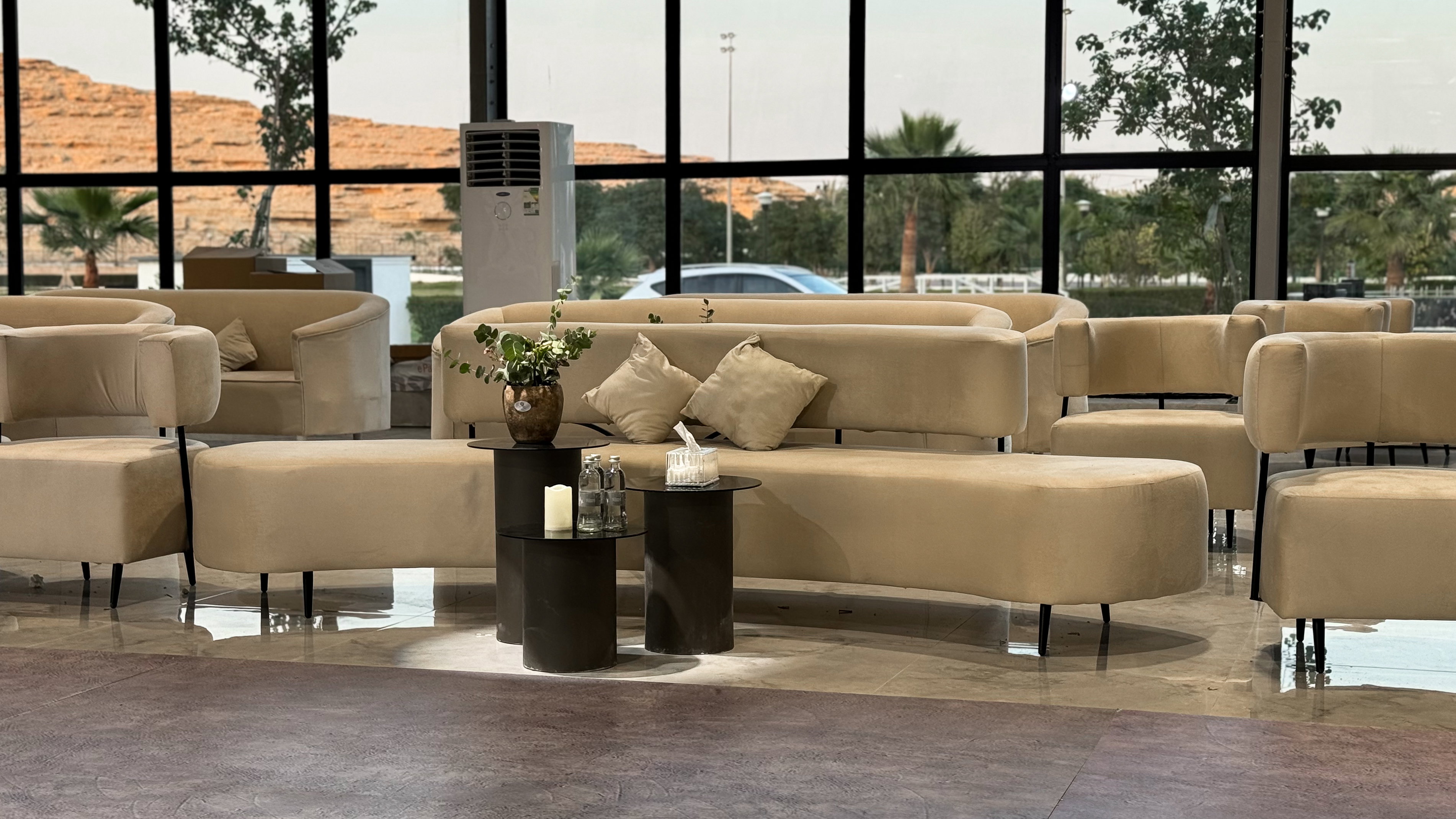 Jawharat Al Wasil Resort