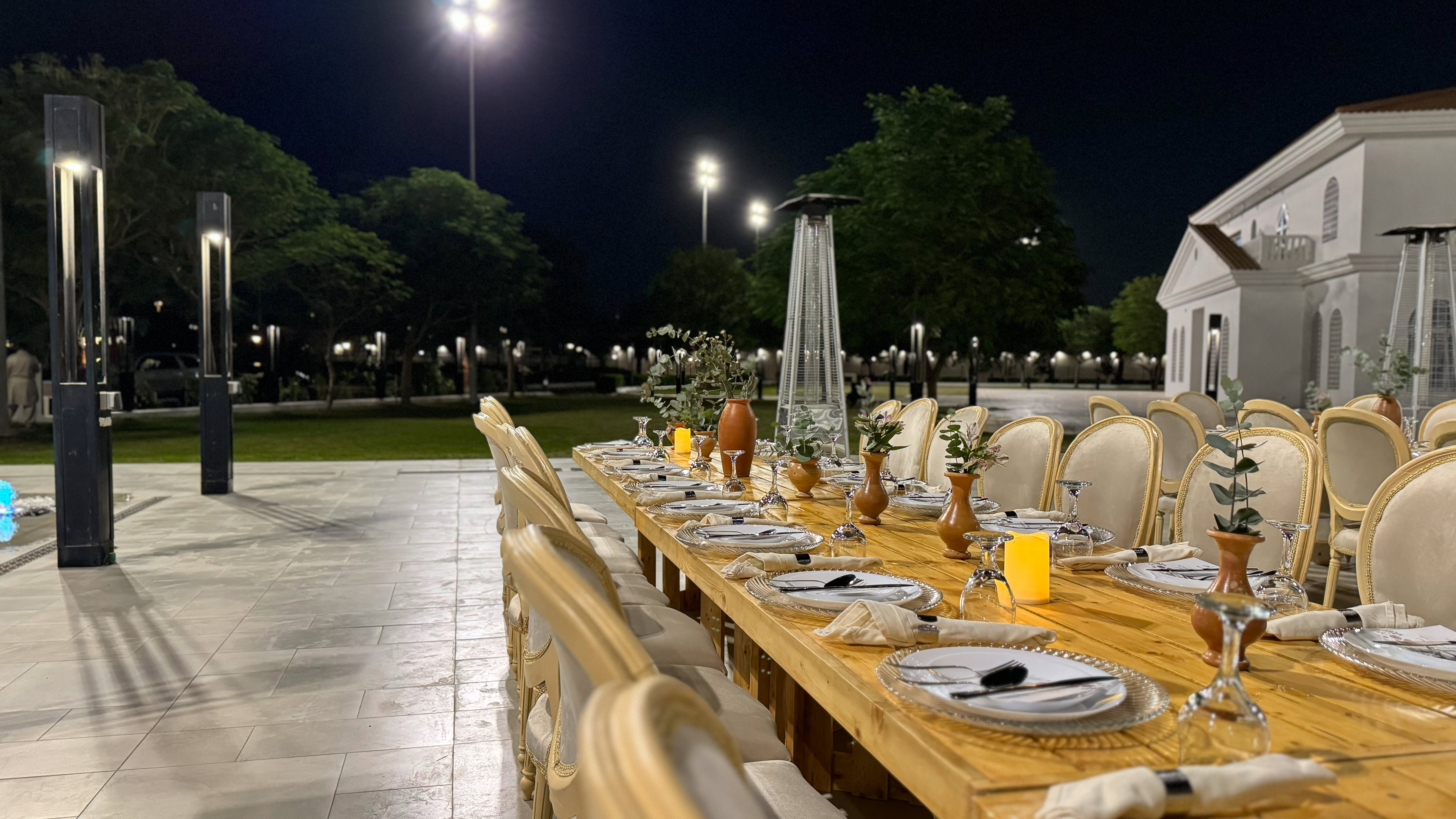 Jawharat Al Wasil Resort