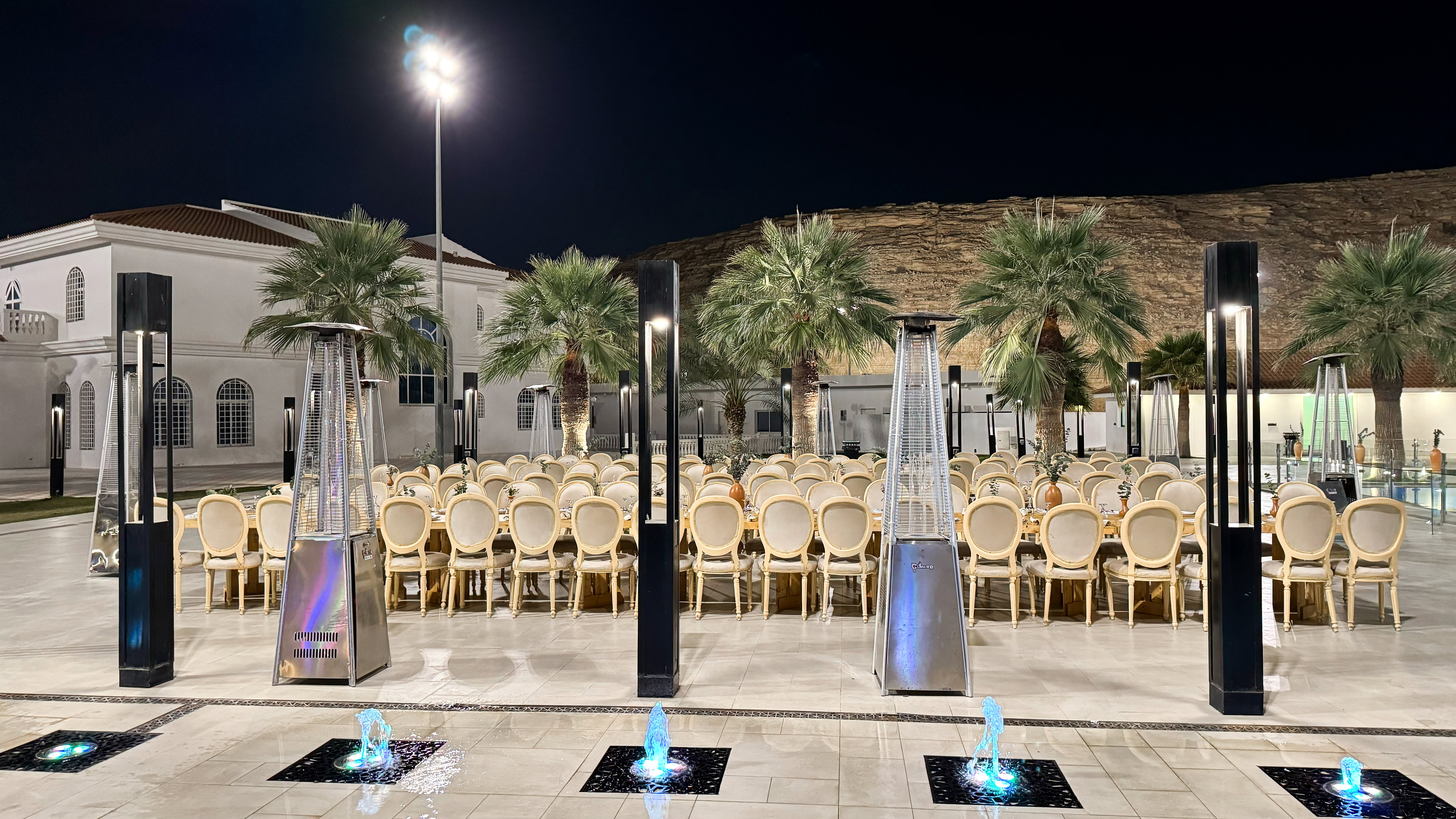 Jawharat Al Wasil Resort