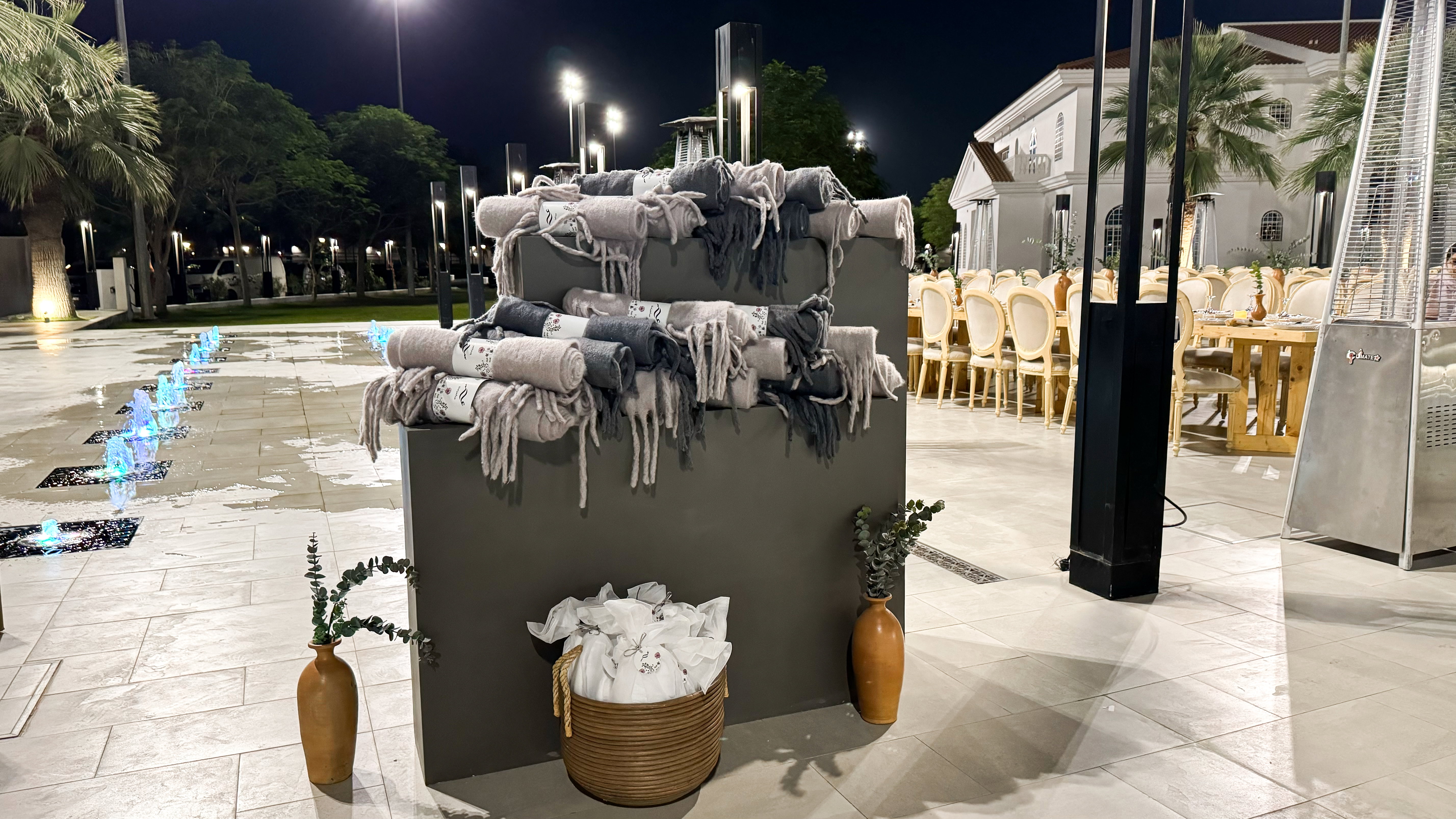 Jawharat Al Wasil Resort